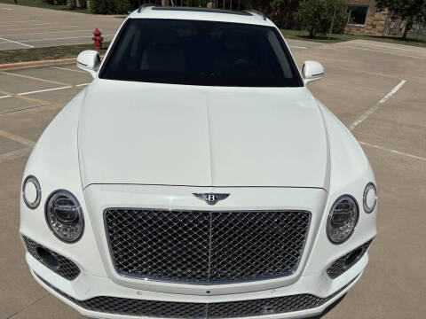 2017 Bentley Bentayga