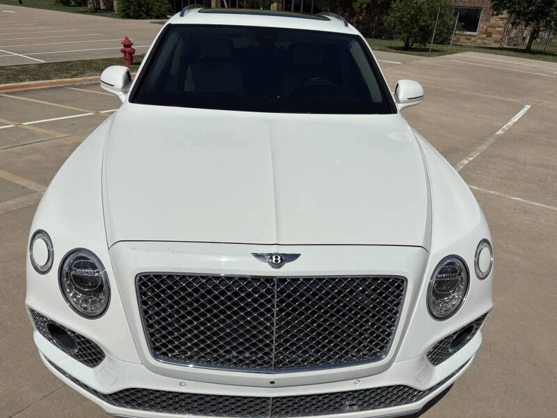2017 Bentley Bentayga