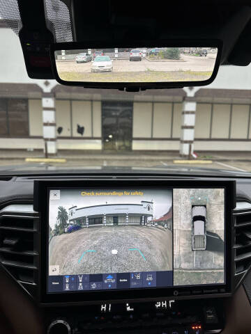 2024 Toyota Tundra 1794 Edition