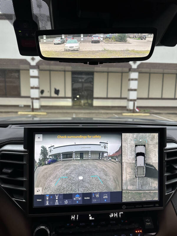 2024 Toyota Tundra 1794 Edition