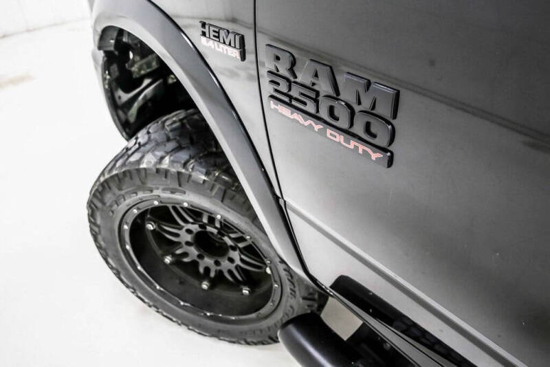 2018 RAM 2500 Power Wagon