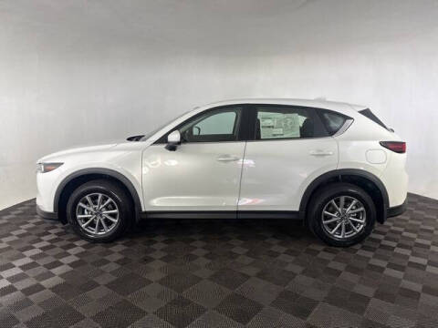 2025 Mazda CX-5 2.5 S