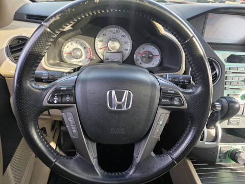 2011 Honda Pilot Touring