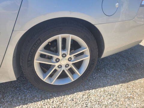 2014 Chevrolet Impala Limited LTZ Fleet