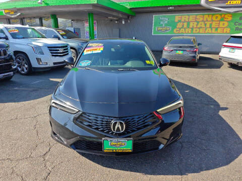 2023 Acura Integra w/A-SPEC