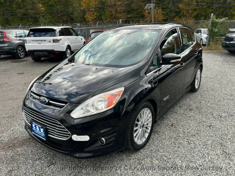 2015 Ford C-MAX Energi SEL
