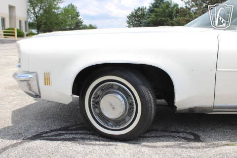 1971 Oldsmobile 98