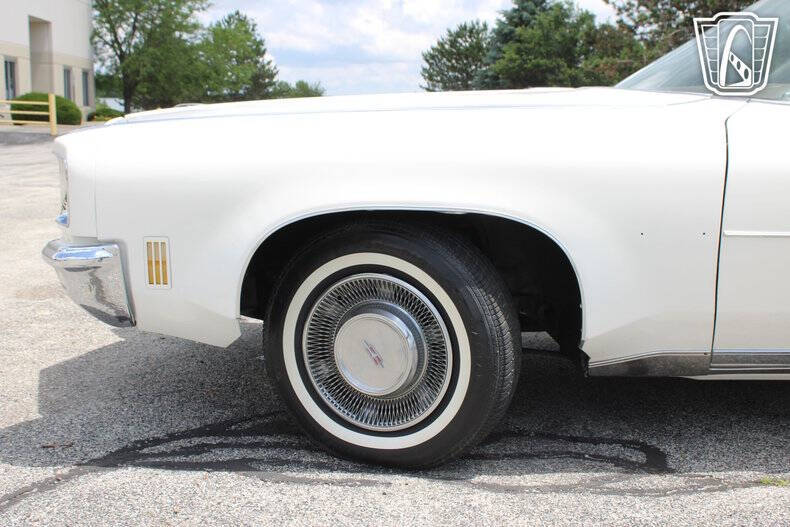 1971 Oldsmobile 98