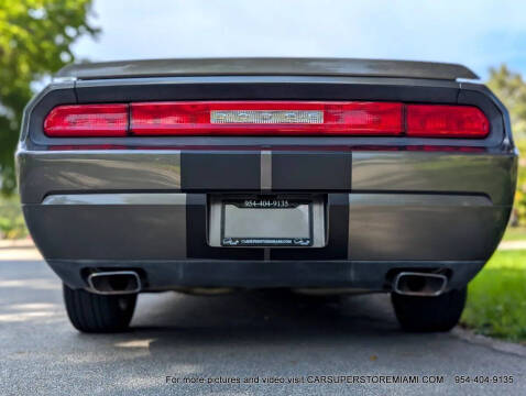 2009 Dodge Challenger