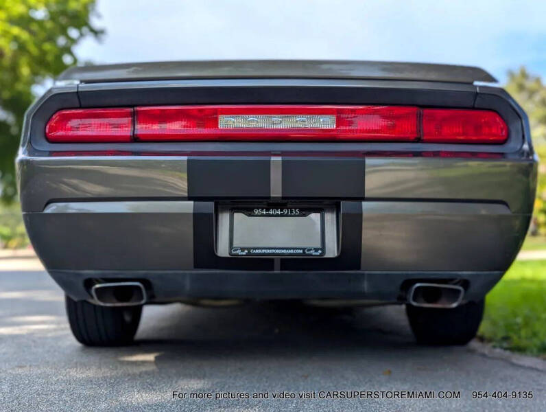 2009 Dodge Challenger