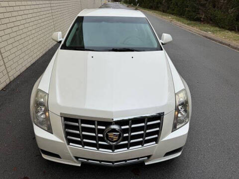 2012 Cadillac CTS 3.0L