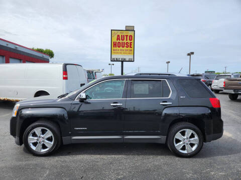 2015 GMC Terrain SLT-2
