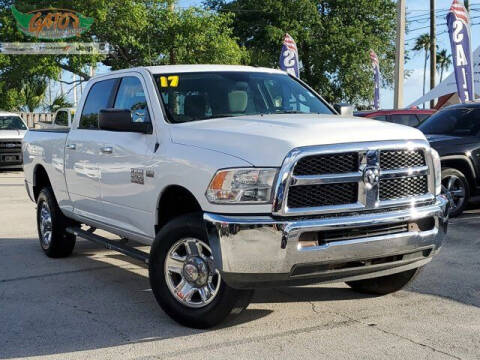 2017 RAM 2500 for sale at GATOR'S IMPORT SUPERSTORE in Melbourne FL