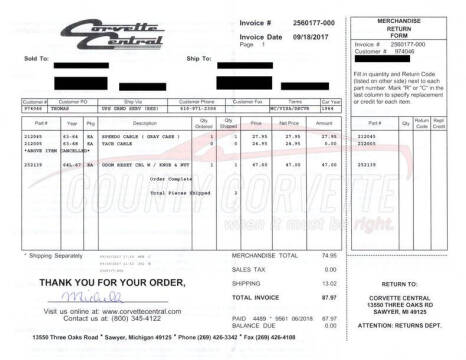1964 Chevrolet Corvette