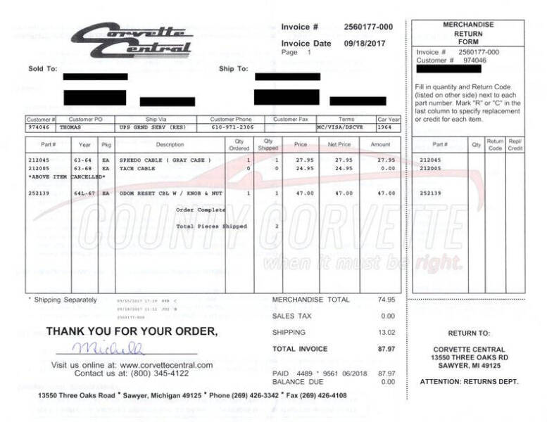 1964 Chevrolet Corvette