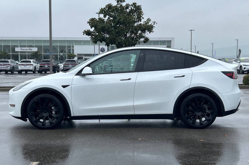 2021 Tesla Model Y Long Range