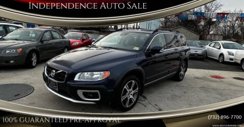 2012 Volvo XC70 for sale at Independence Auto Sale in Bordentown NJ