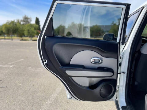 2017 Kia Soul