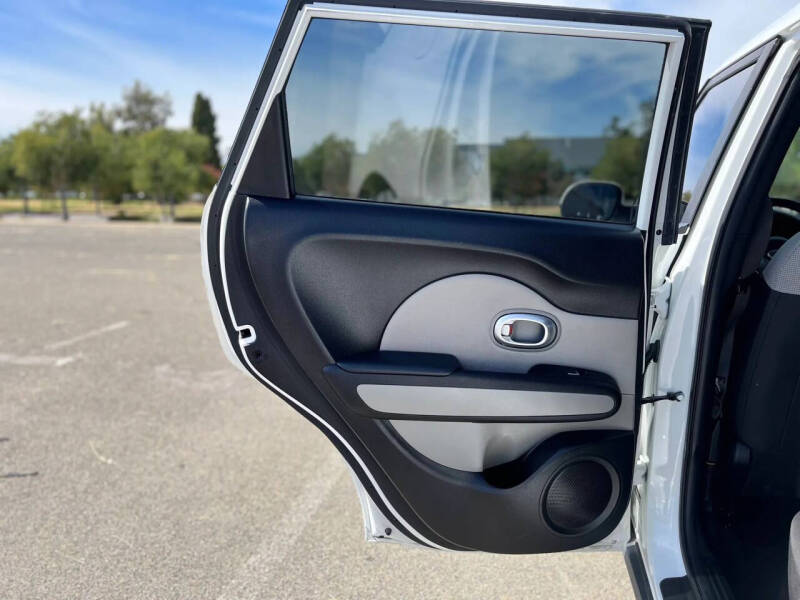 2017 Kia Soul