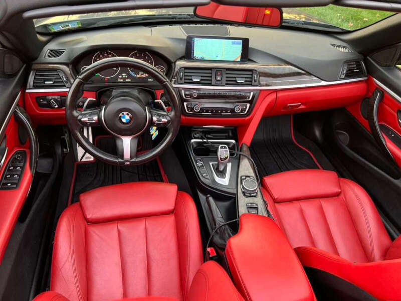 2015 BMW 4 Series 435i xDrive