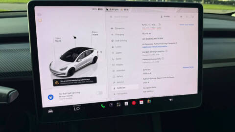 2022 Tesla Model 3 Performance