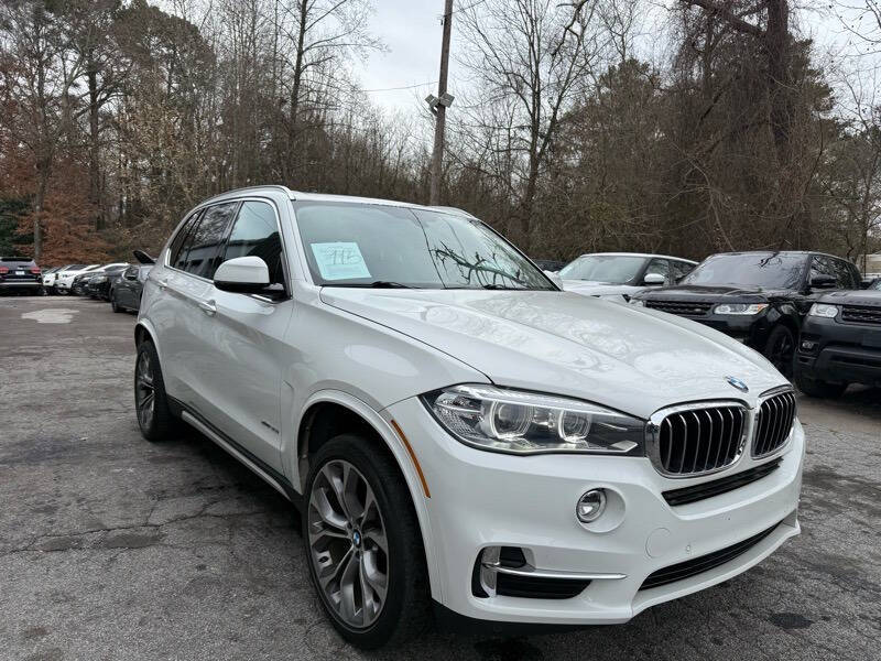 2014 BMW X5 for sale at Car Online in Roswell GA