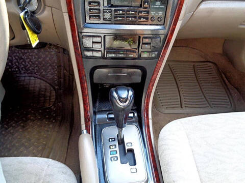 2006 Kia Optima