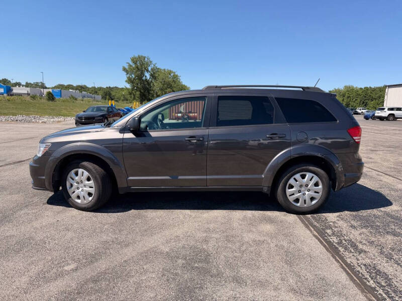 2017 Dodge Journey SE