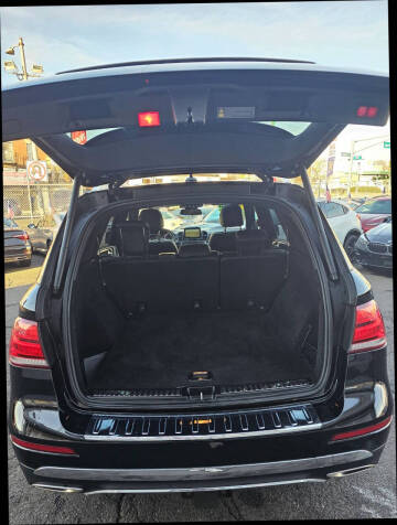 2016 Mercedes-Benz GLE GLE 350 4MATIC