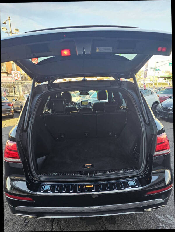 2016 Mercedes-Benz GLE GLE 350 4MATIC