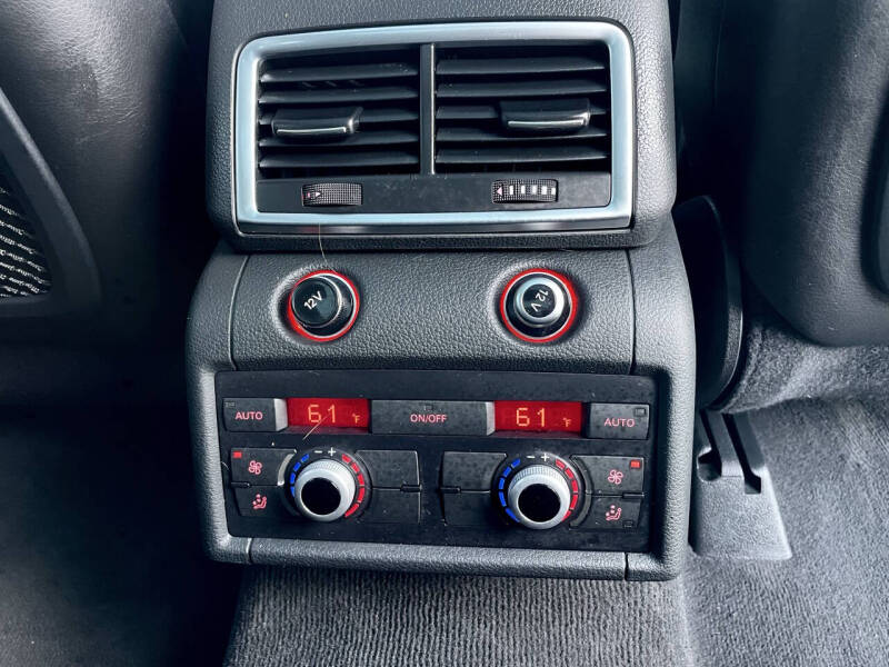 2015 Audi Q7 3.0T quattro Premium Plus