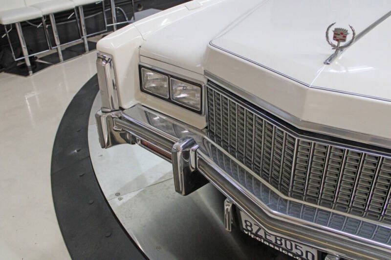 1976 Cadillac Eldorado