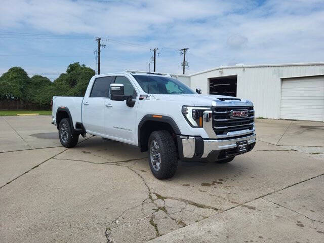 2026 GMC Sierra 2500HD
