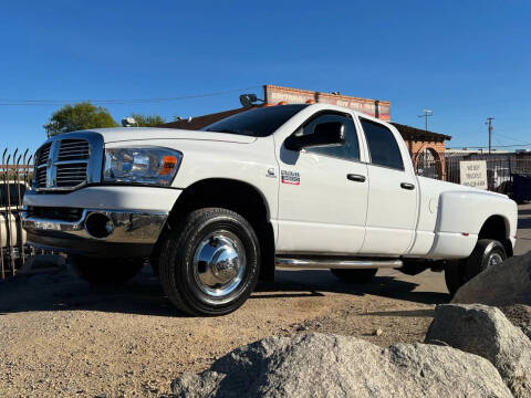 2008 Dodge Ram 3500