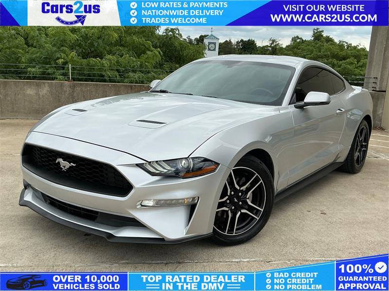 2019 Ford Mustang EcoBoost