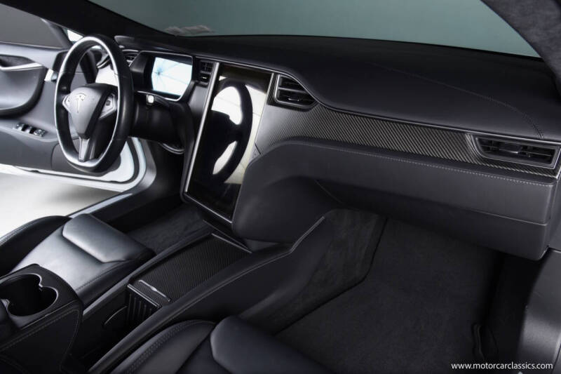 2018 Tesla Model S 100D