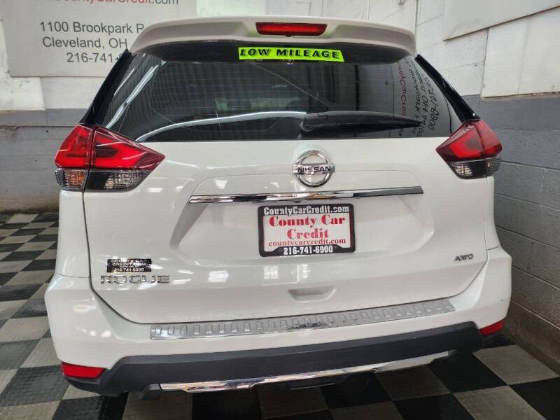 2017 Nissan Rogue