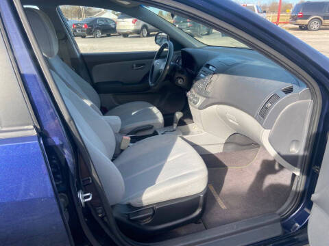 2009 Hyundai Elantra GLS