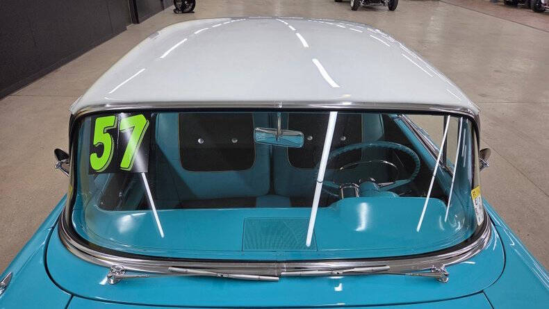 1957 Chevrolet Bel Air
