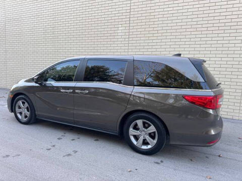 2019 Honda Odyssey EX-L