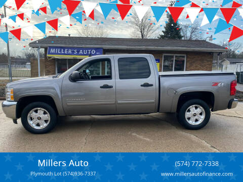 2013 Chevrolet Silverado 1500 for sale at Millers Auto - Plymouth Miller lot in Plymouth IN