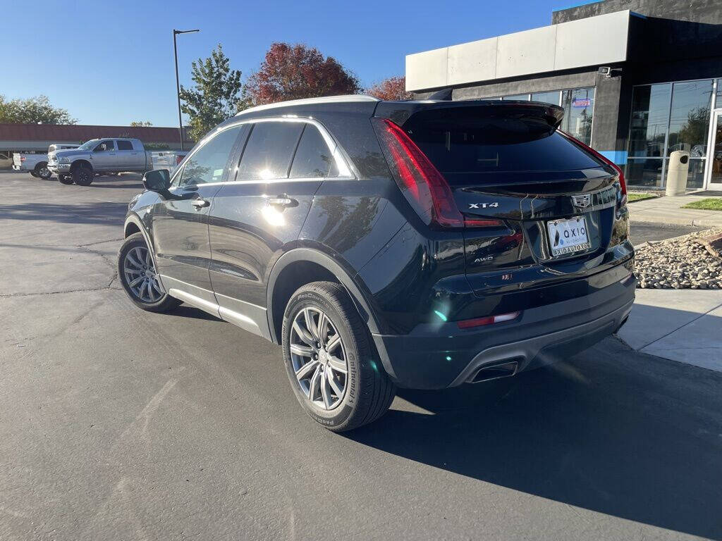 2022 Cadillac XT4 for sale at Axio Auto Boise in Boise, ID