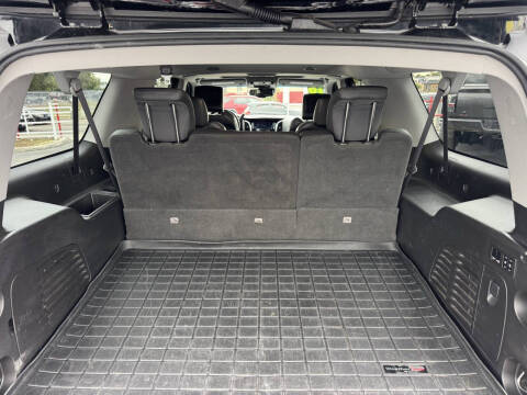 2016 Cadillac Escalade ESV Luxury Collection