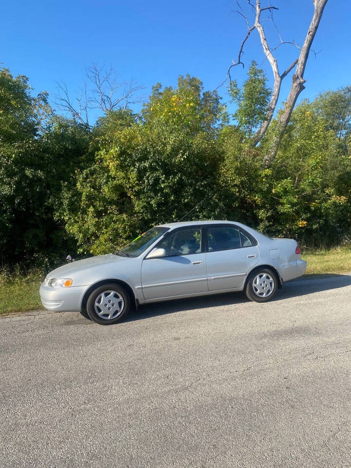 2000 Toyota Corolla for sale at Endless auto in Blue Island, IL