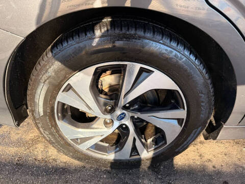 2021 Subaru Legacy Premium