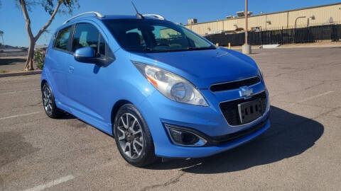 2015 Chevrolet Spark for sale at Rollit Motors in Mesa AZ