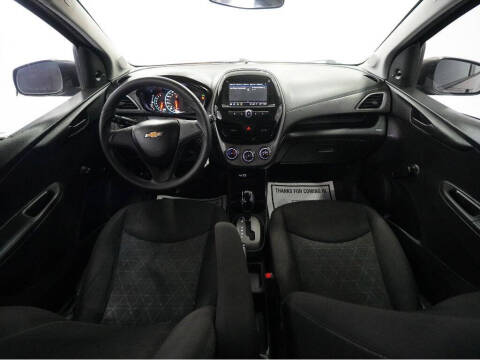 2020 Chevrolet Spark LS CVT