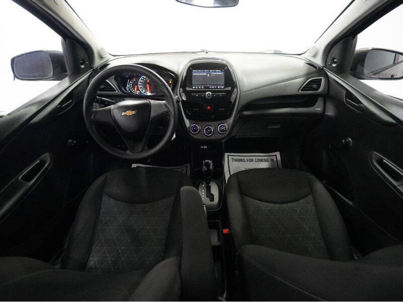 2020 Chevrolet Spark LS CVT