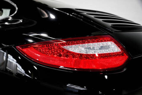 2009 Porsche 911 Carrera