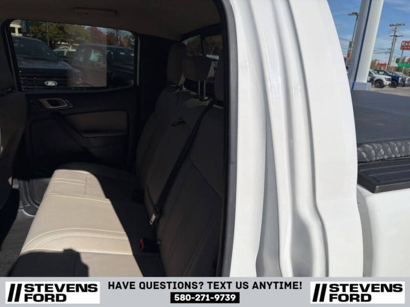 2020 Ford Ranger Lariat